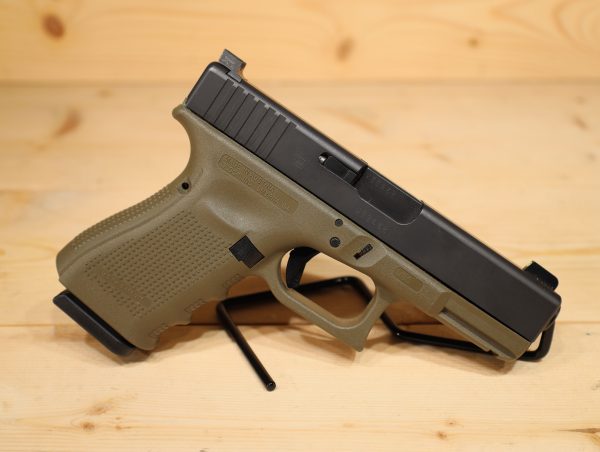 Glock 19 9mm - ADELBRIDGE & CO