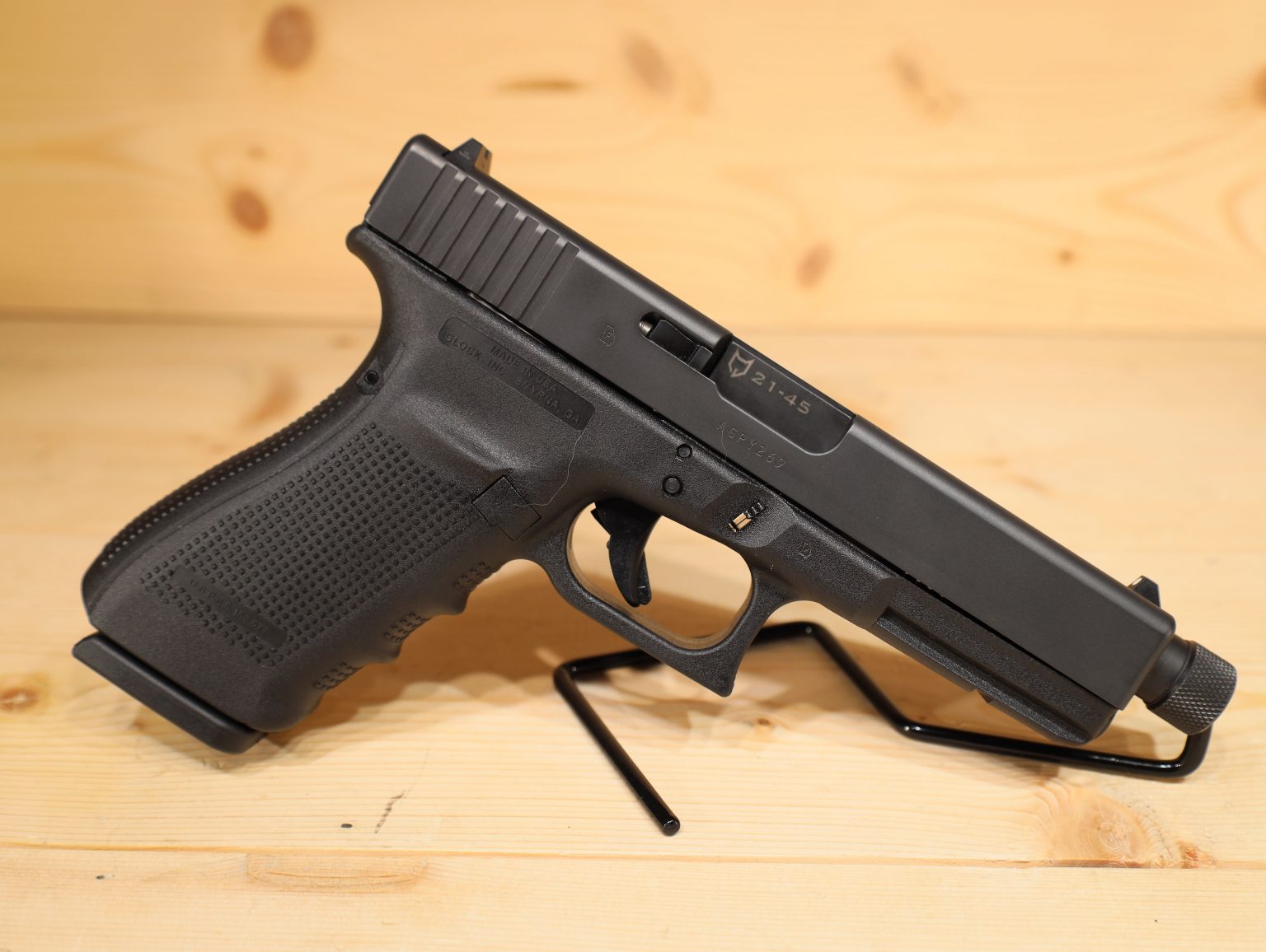 Glock 21 .45 - ADELBRIDGE & CO