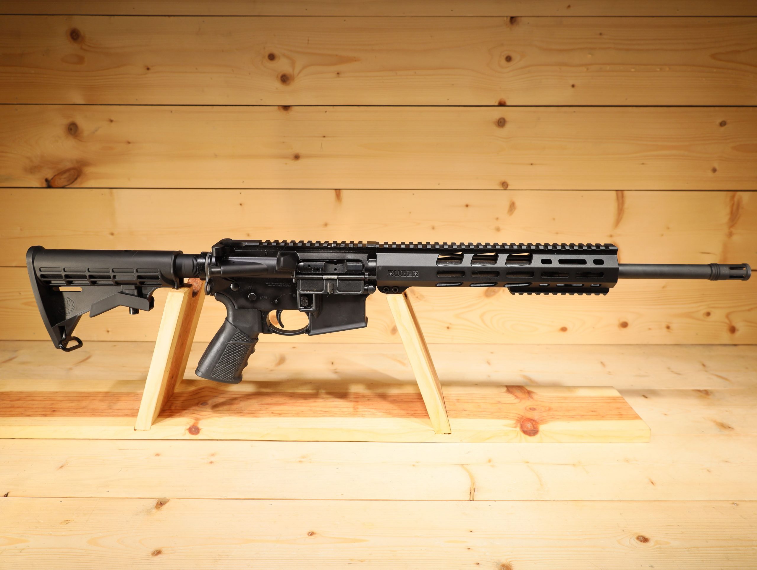 Ruger AR-556 5.56 - ADELBRIDGE & CO