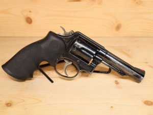 Smith & Wesson 19-1 .357