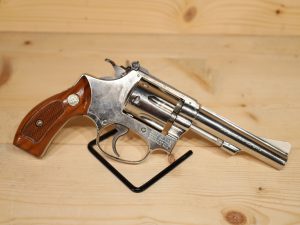 Smith & Wesson 34-1 .22