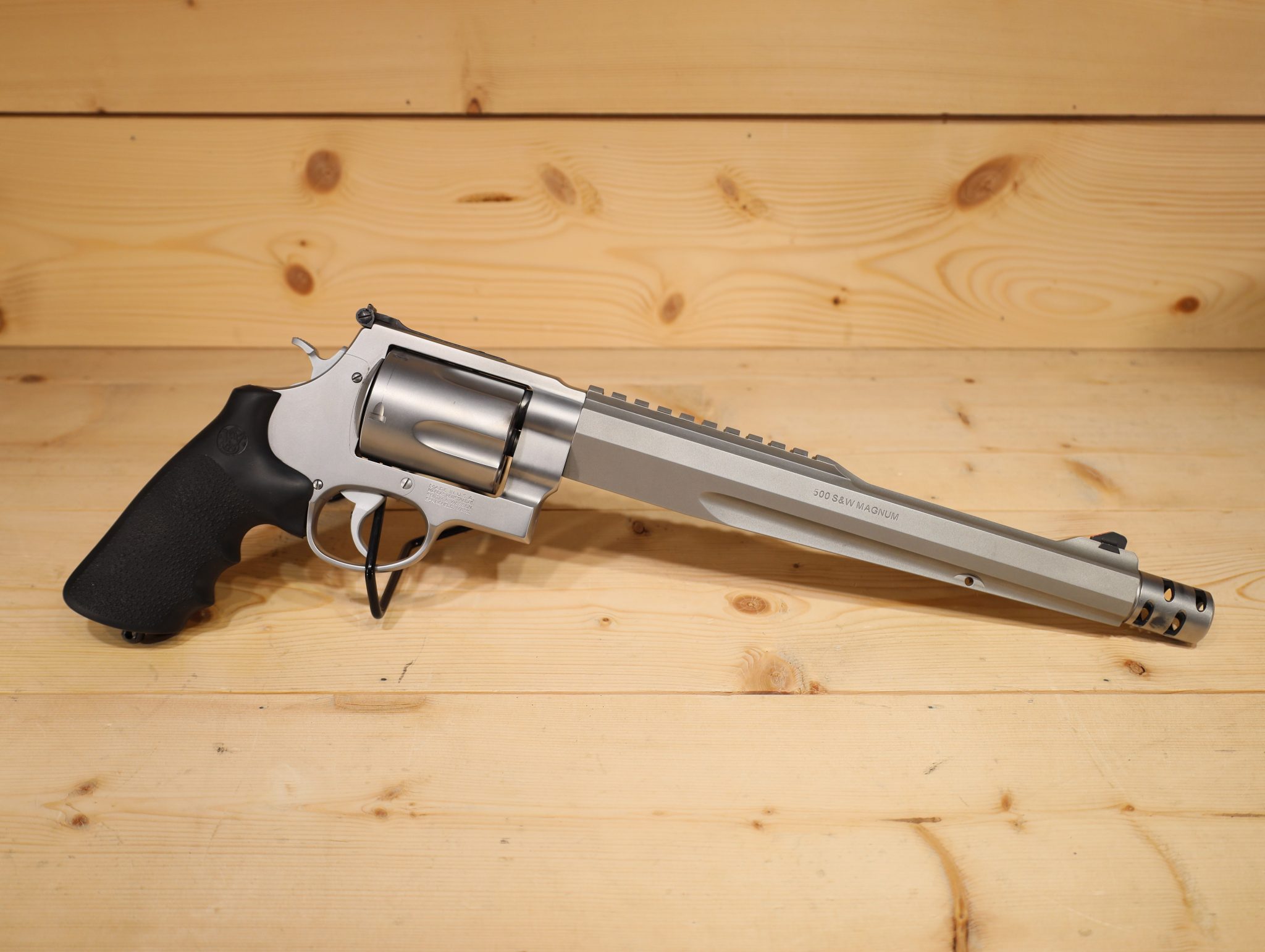 Smith And Wesson 500 Performance Center 500