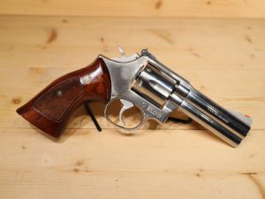 Smith & Wesson 686-1 .357