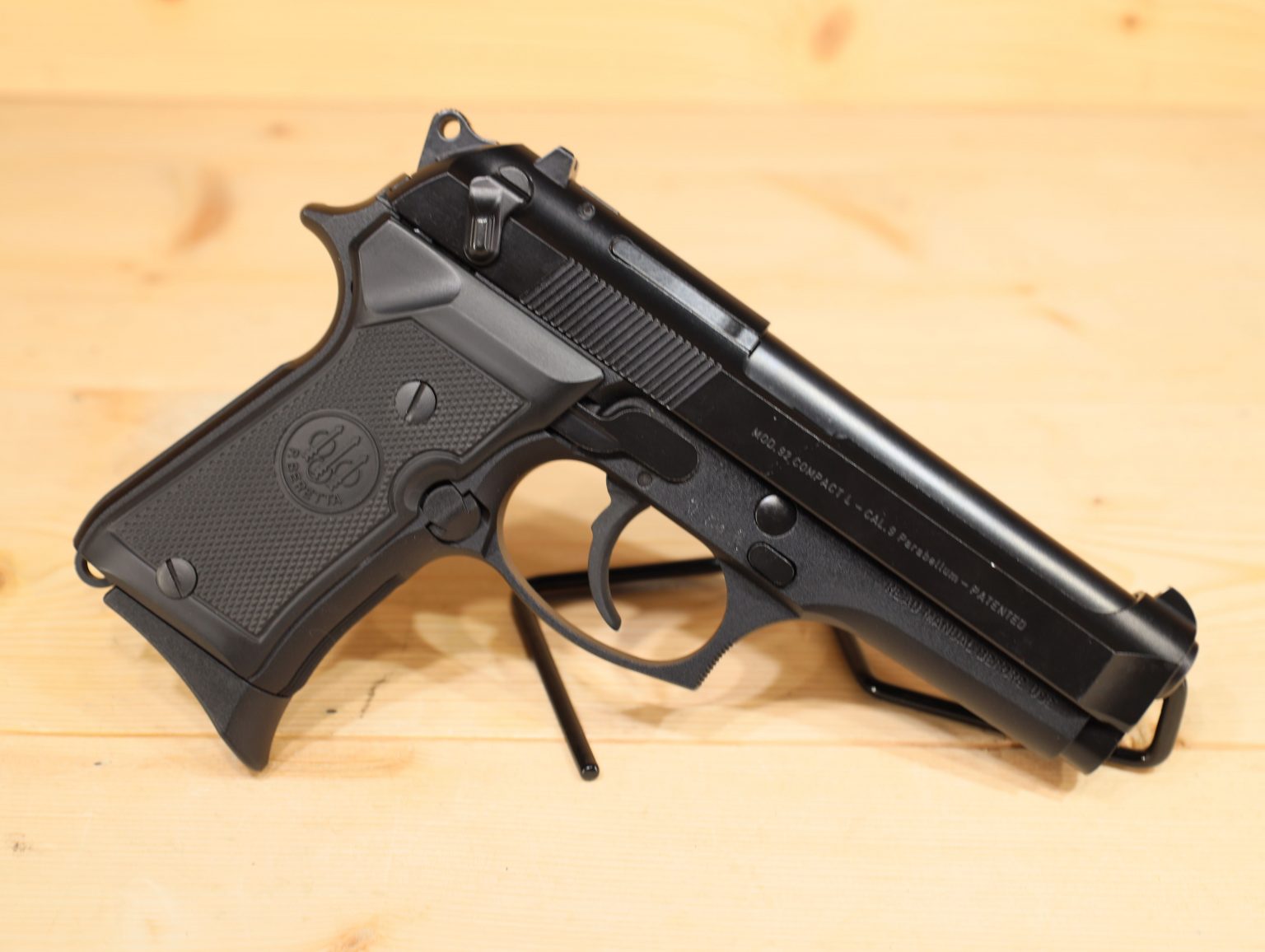 Beretta 92 Compact L 9mm Adelbridge And Co 7050