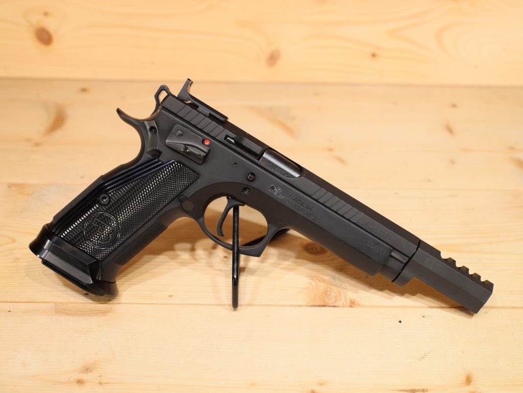 CZ Czechmate 9mm [CLEARANCE] - Adelbridge & Co. Gun Store