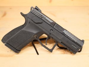 CZ P-07 9mm
