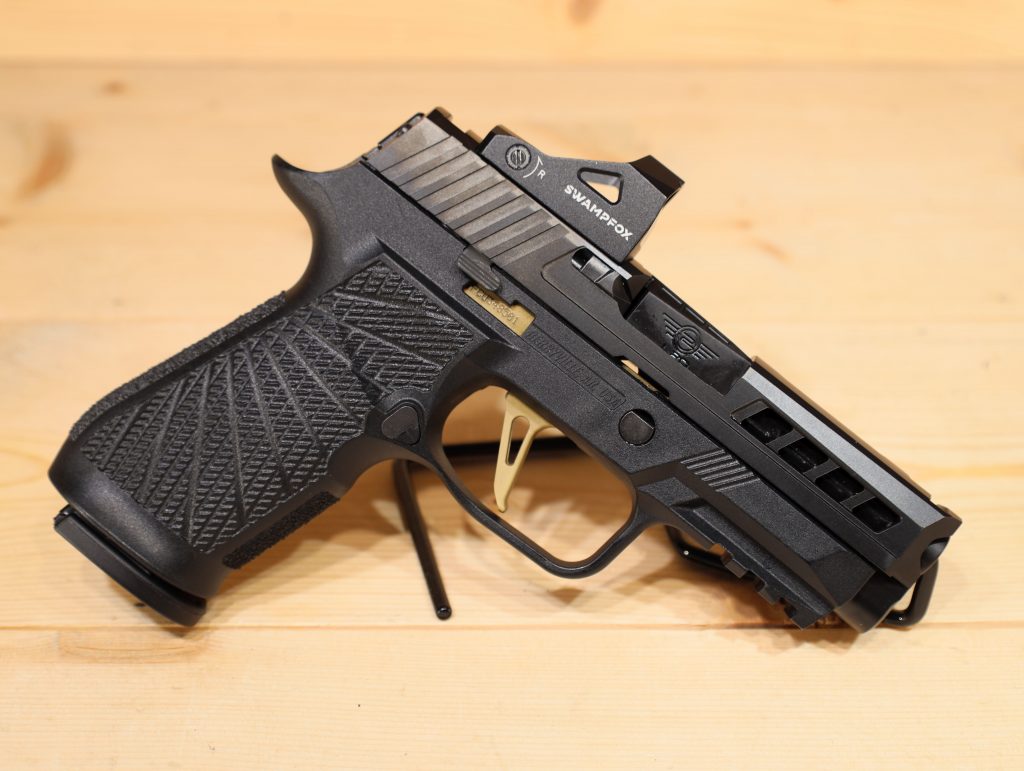 Sig Sauer P320 9mm - ADELBRIDGE & CO