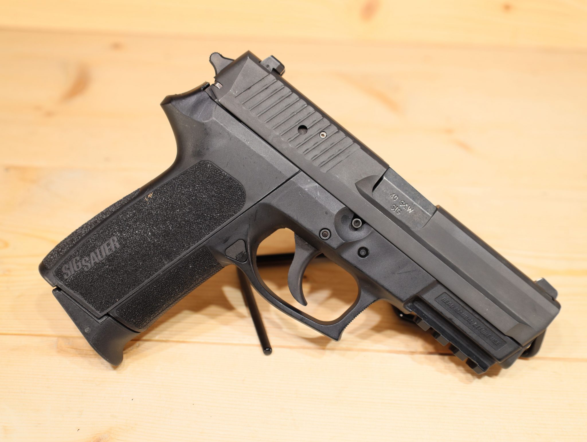 Sig Sauer Sp2022 40 Adelbridge And Co 5655