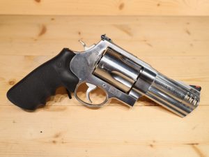 Smith & Wesson 500 .500