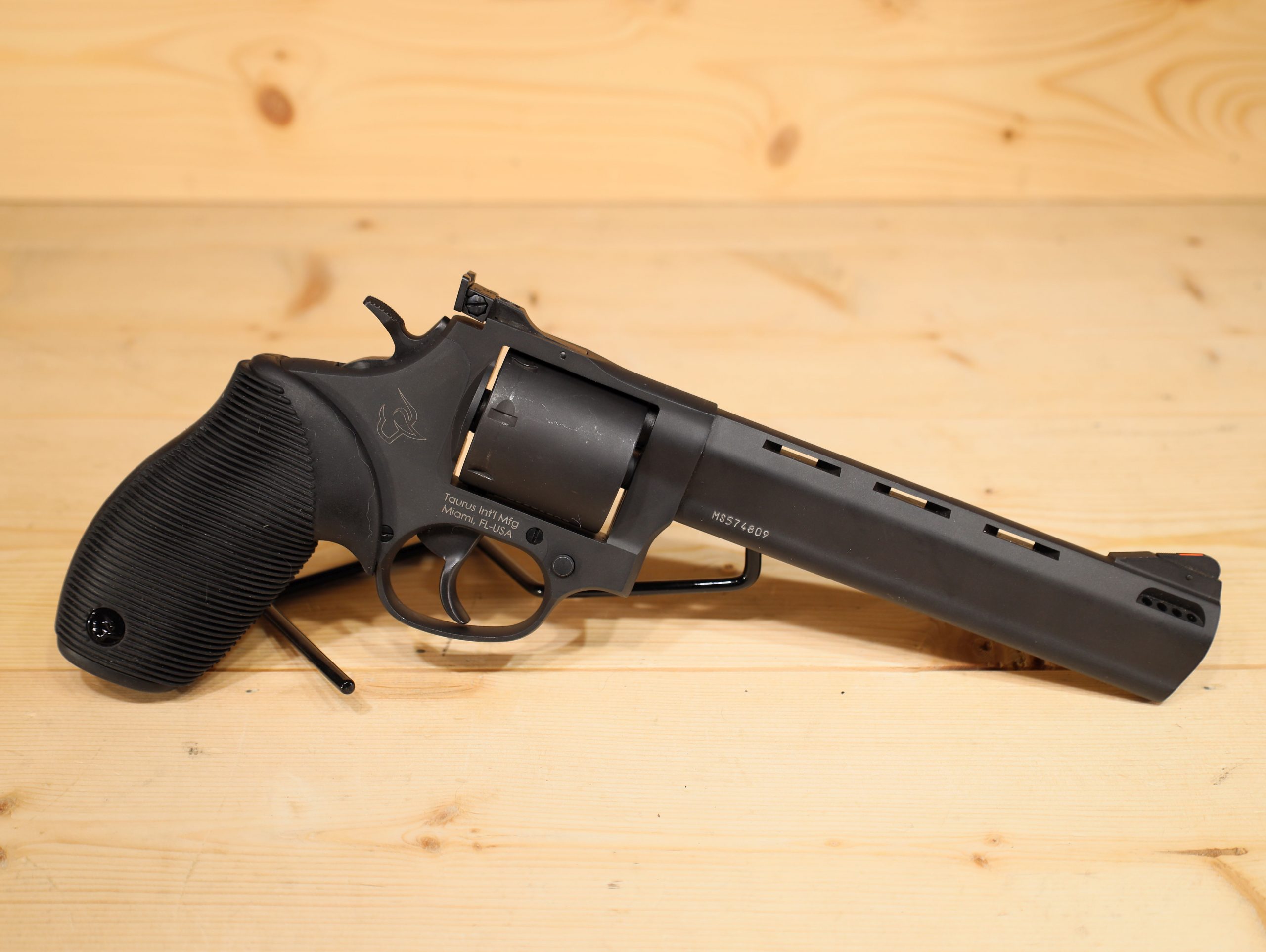 Taurus 692 357 mag/9mm revolver : r/Taurus_firearms