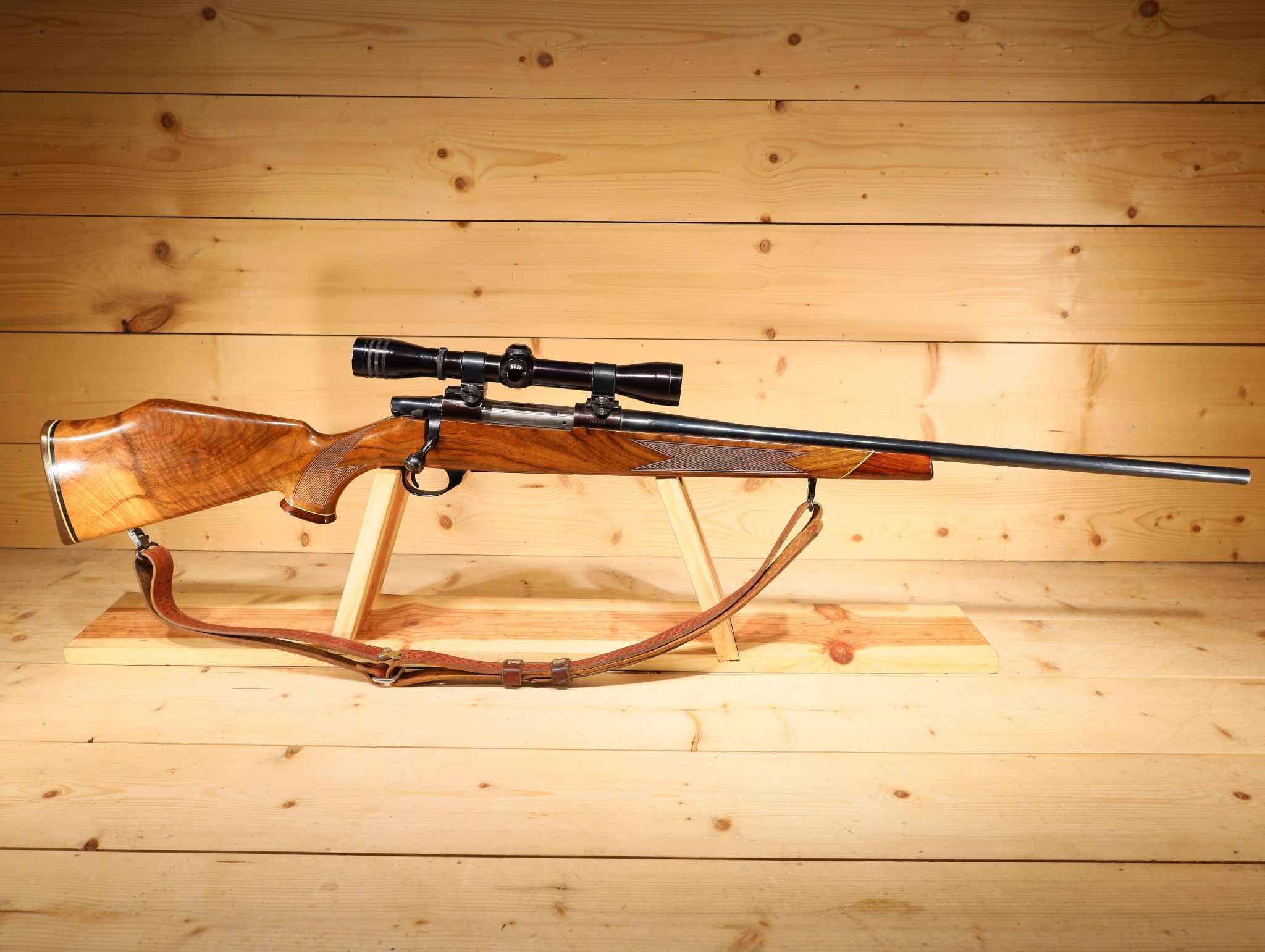 Weatherby Vanguard .270 - ADELBRIDGE & CO