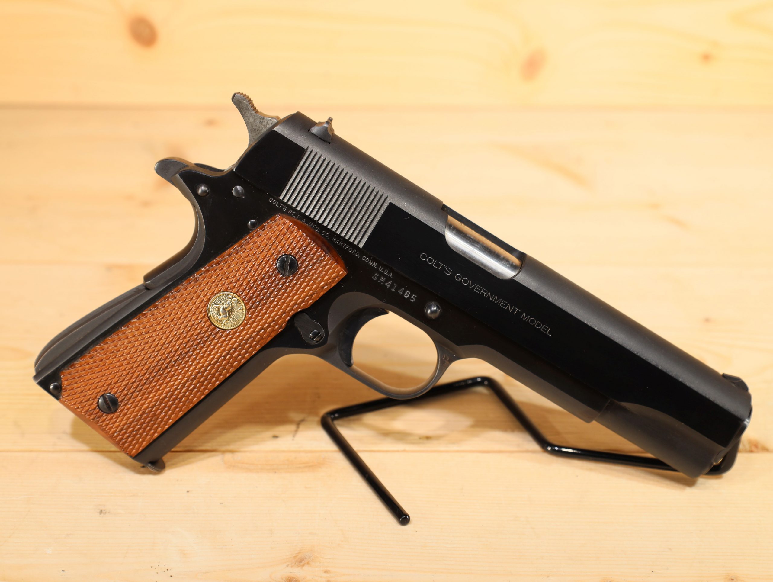 Colt 1911 .45