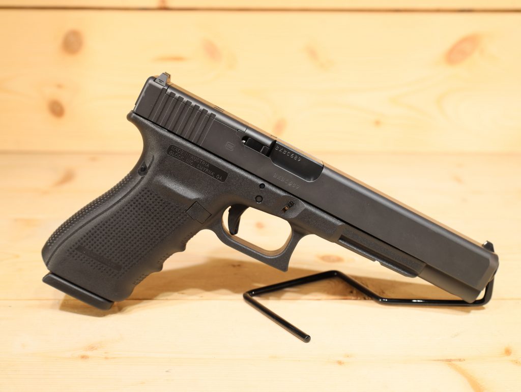 Glock 40 Gen 4 MOS 10mm - Adelbridge & Co. Gun Store