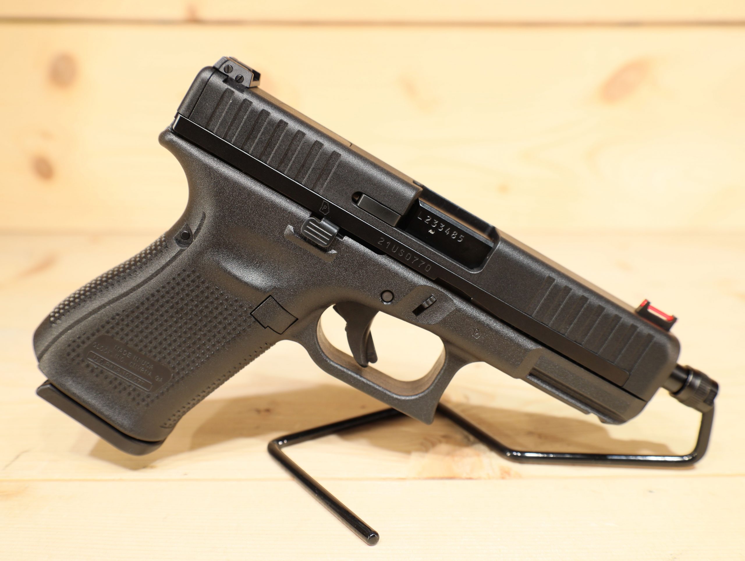 GLOCK Inc., GLOCK Pistols