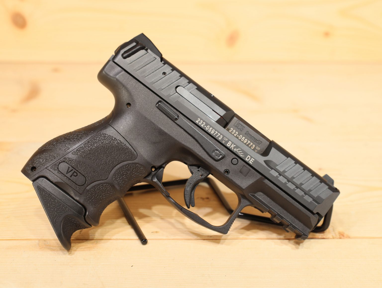 H&K VP9SK 9mm - ADELBRIDGE & CO