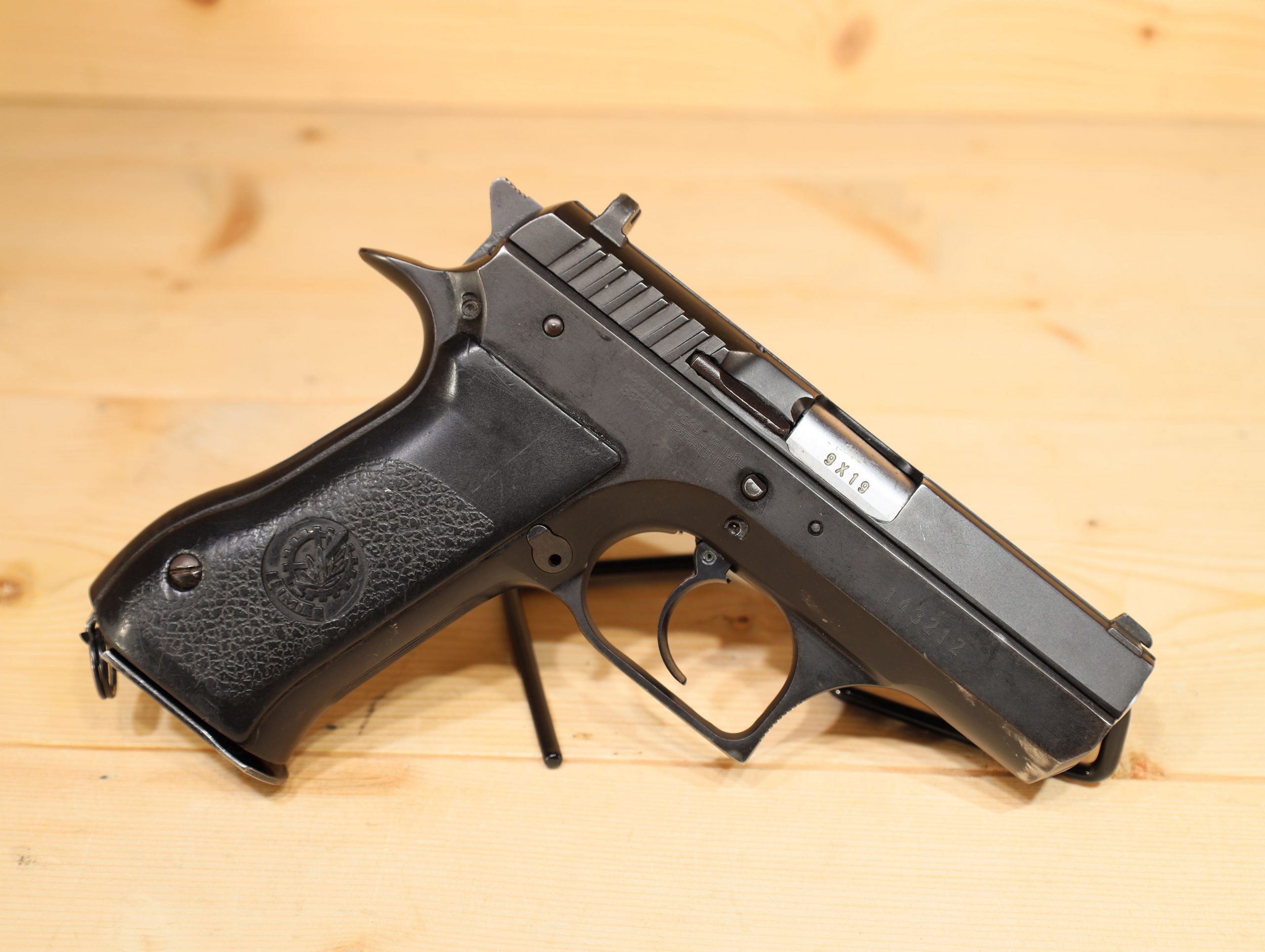 Iwi Jericho 941 Fs 9mm Adelbridge And Co