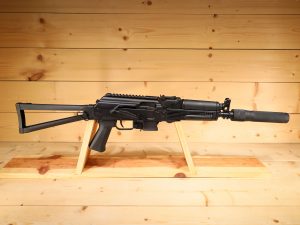 Kalashnikov KR-9 9mm