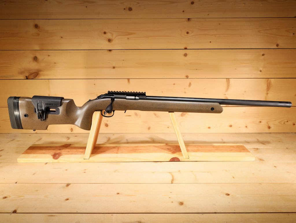 Ruger American Rimfire Long Range Target .22 - ADELBRIDGE & CO