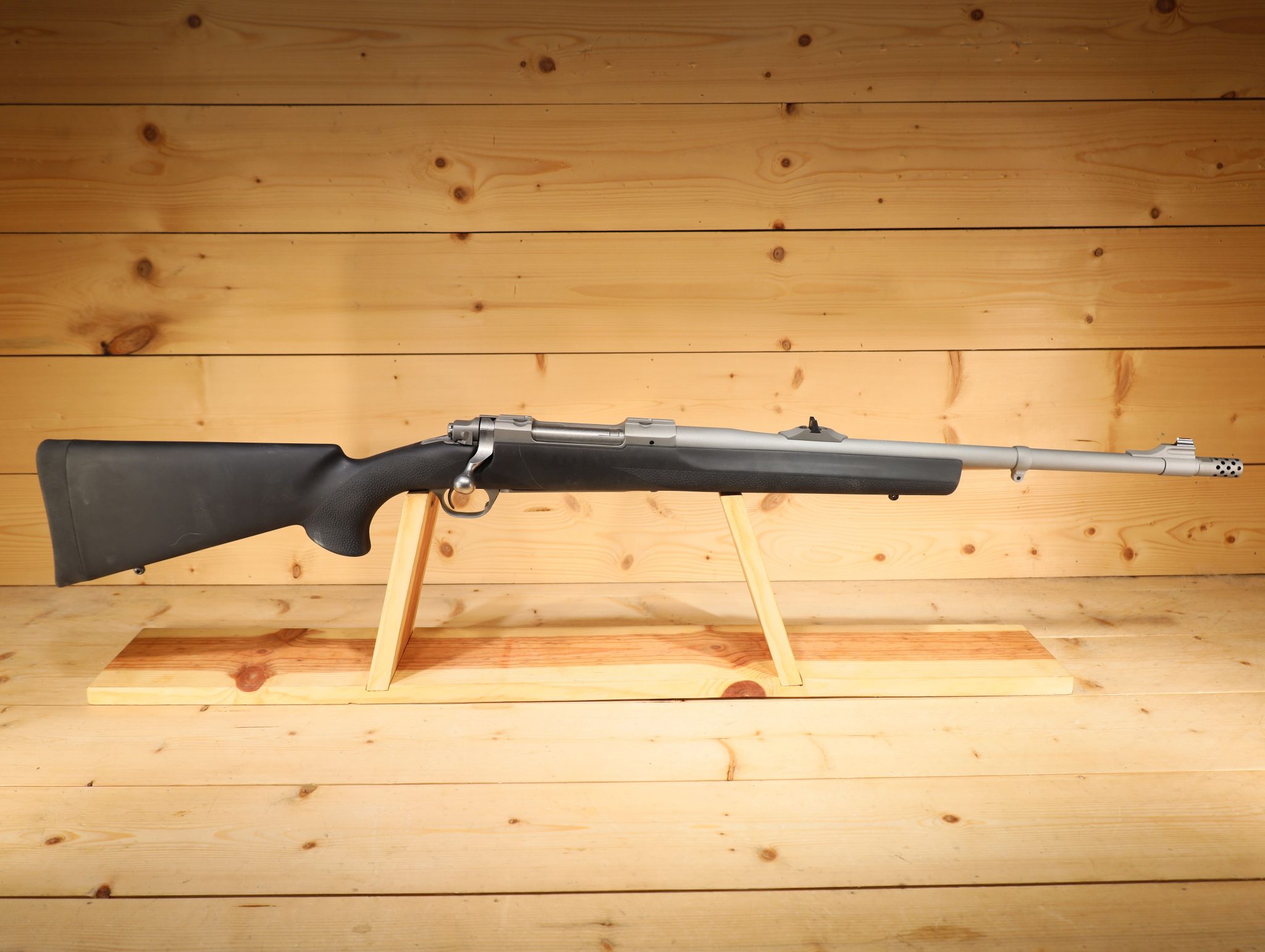 Ruger M77 Hawkeye Alaskan .338 - ADELBRIDGE & CO