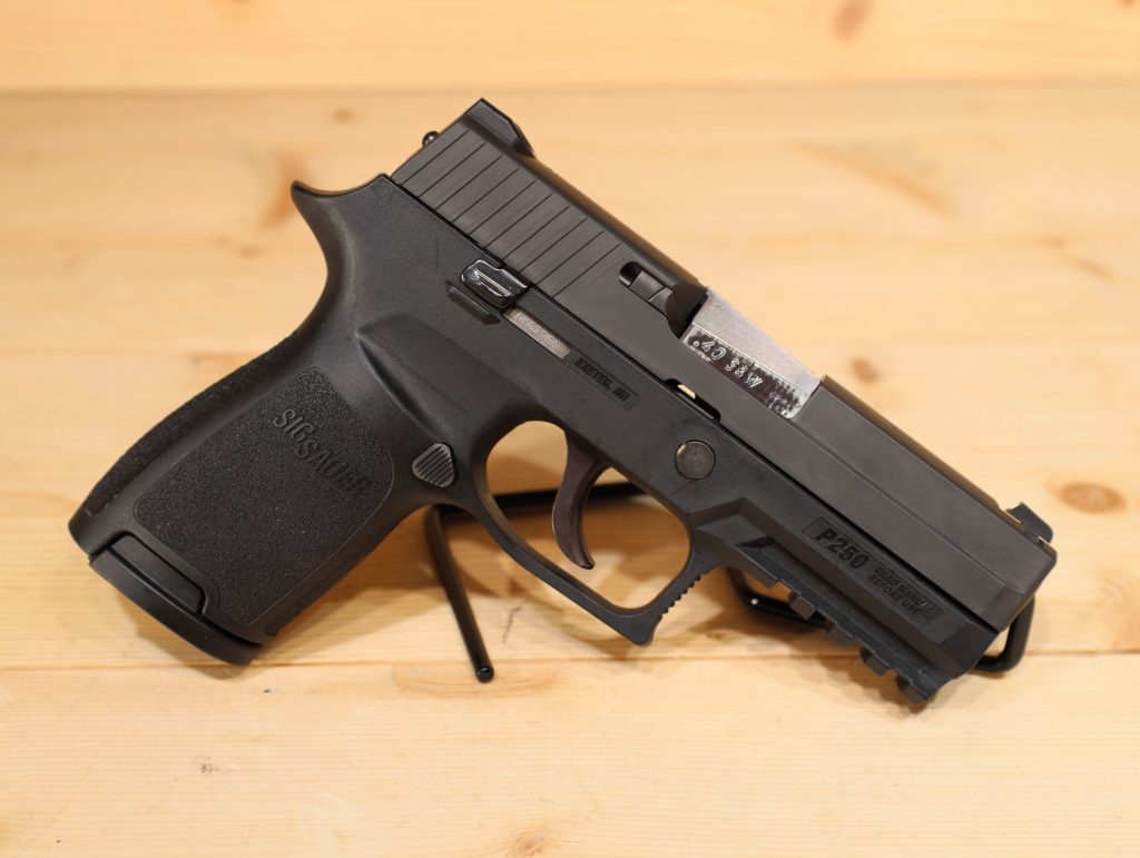 Sig Sauer P250 .40 * - Adelbridge & Co. Gun Store