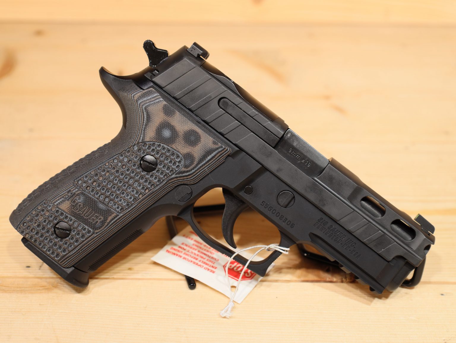 Sig Sauer P229R Pro 9mm * - Adelbridge & Co. Gun Store