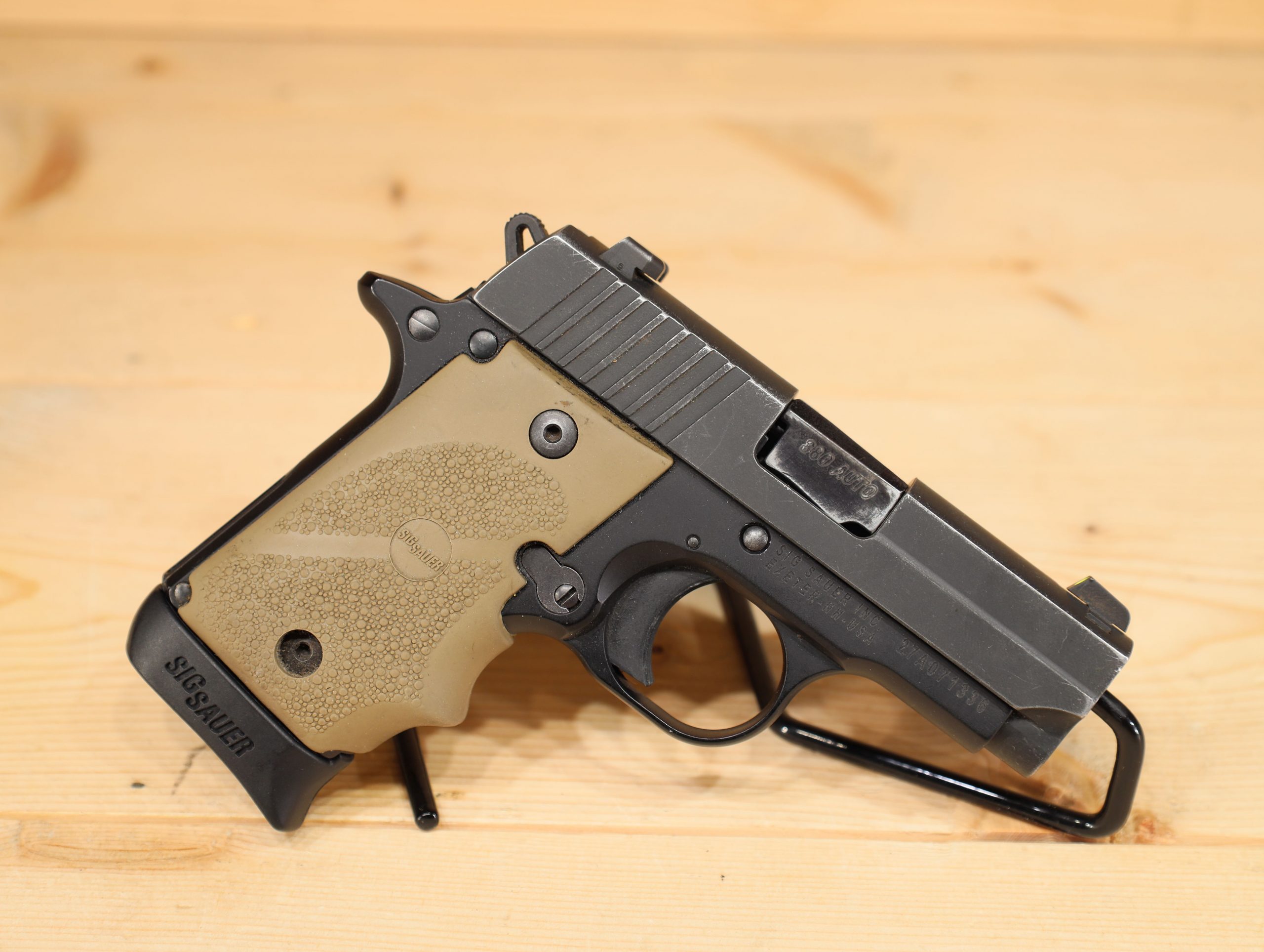 Sig P238 Hd