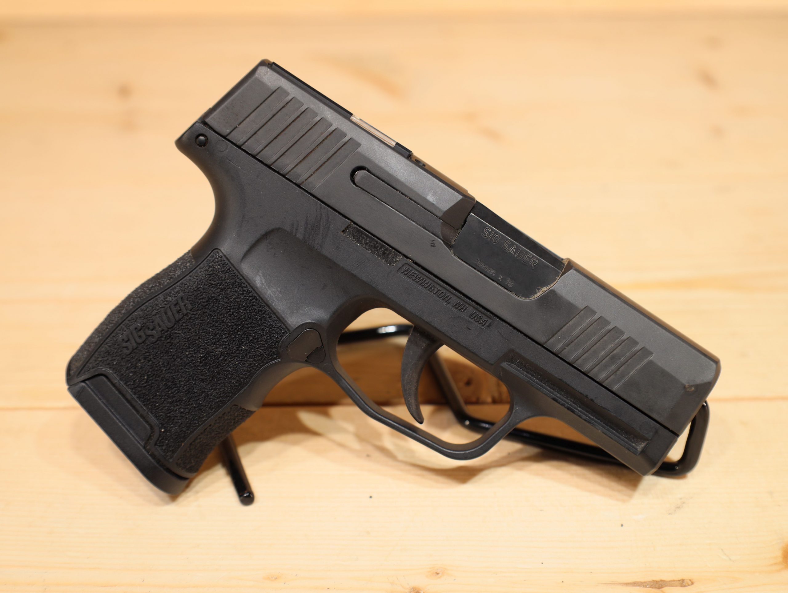 Sig Sauer P365 SAS 9mm - ADELBRIDGE & CO