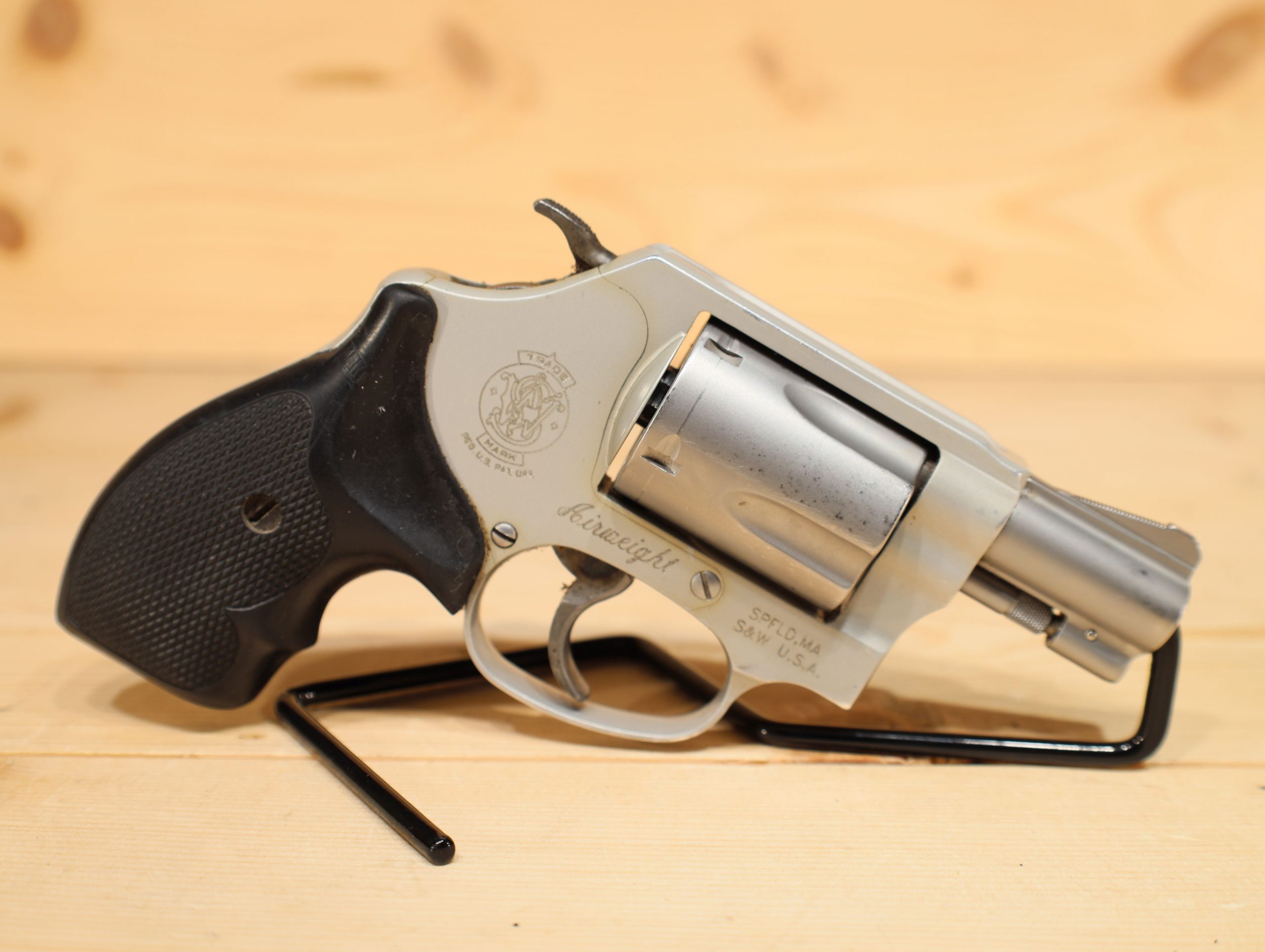 Smith And Wesson 637 2 38 Adelbridge And Co 8377