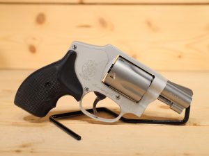 Smith & Wesson 642-1 Airweight .38