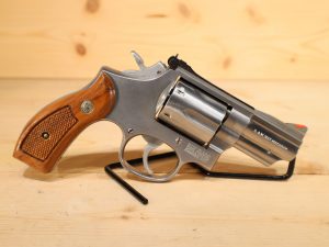 Smith & Wesson 66-3 .357