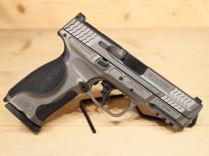 Smith & Wesson M&P9 Metal M2.0 9mm