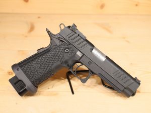 Staccato P 9mm