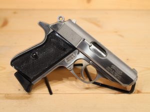 Walther PPK/S-1 .380