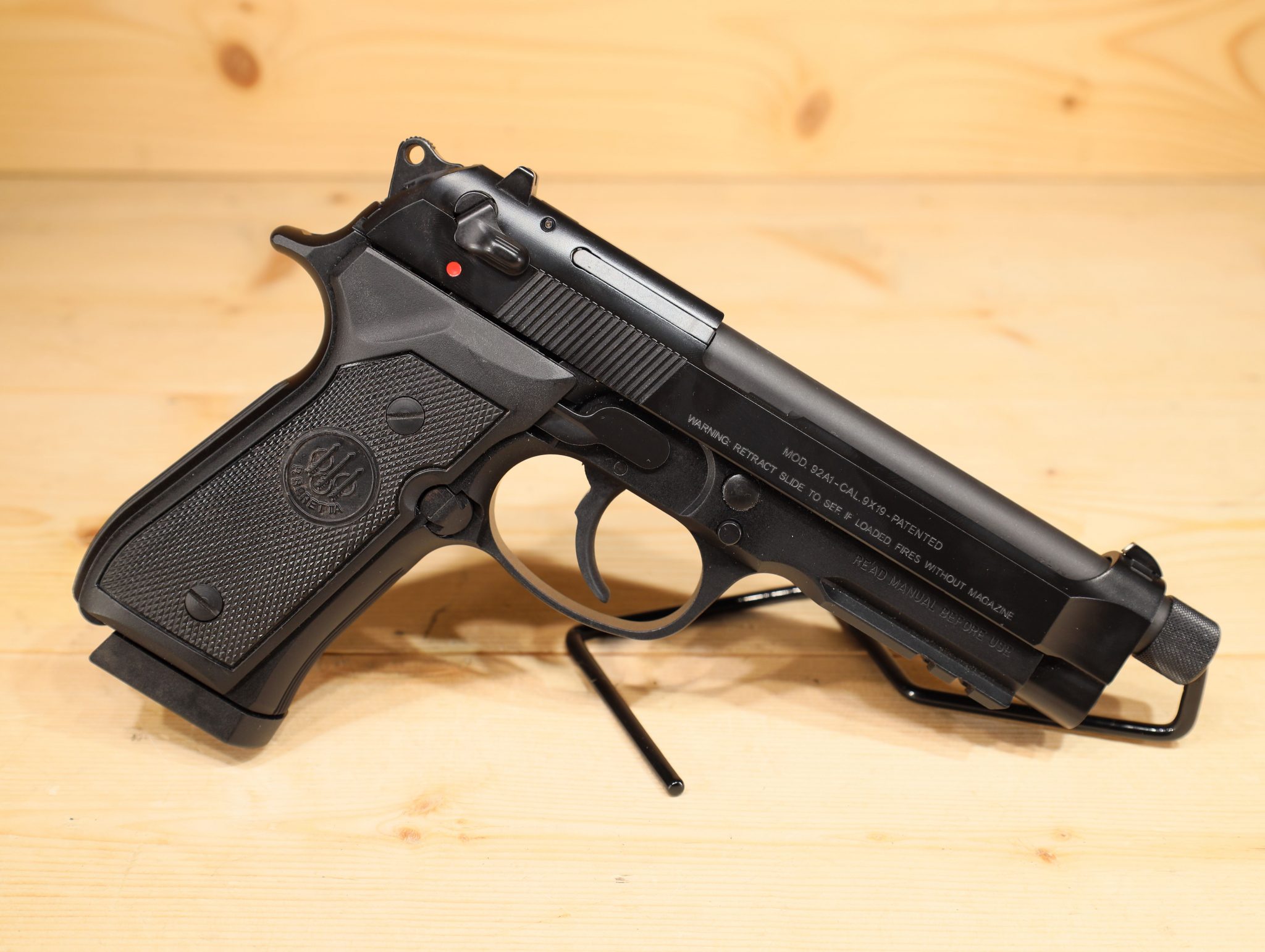 Beretta 92a1 9mm Adelbridge And Co 3663