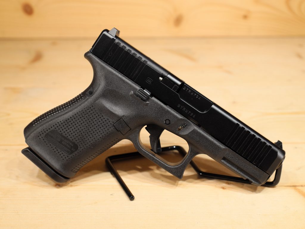 Glock 19 Gen 5 MOS 9mm - ADELBRIDGE & CO