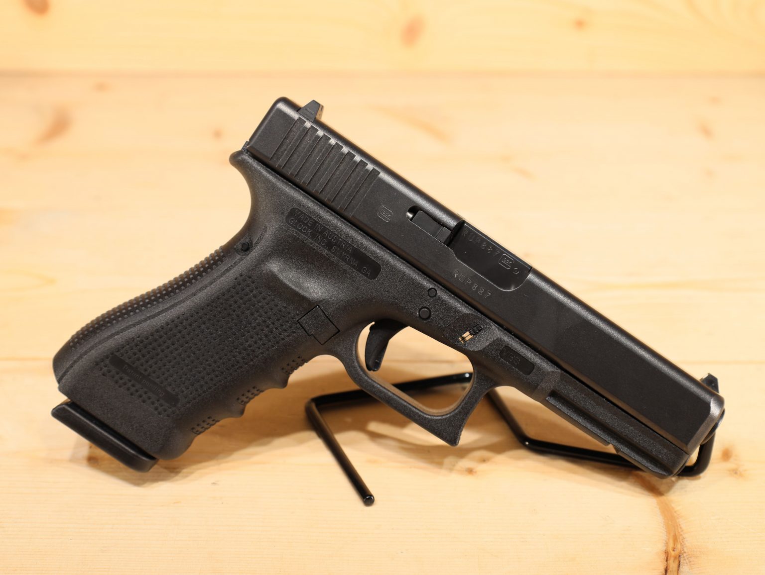 Glock 37 Gen 4 FXD .45GAP [CLEARANCE] - Adelbridge & Co. Gun Store