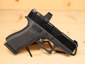 Glock 43X MOS 9mm