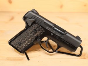 Kimber Solo Carry DC 9mm