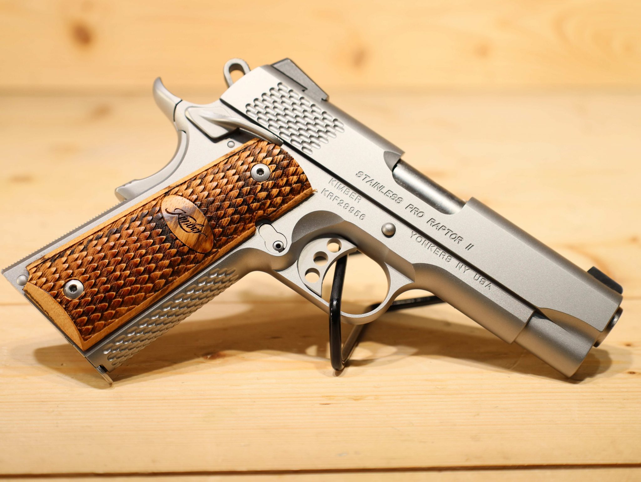 Are Kimber Raptor Worth The Money