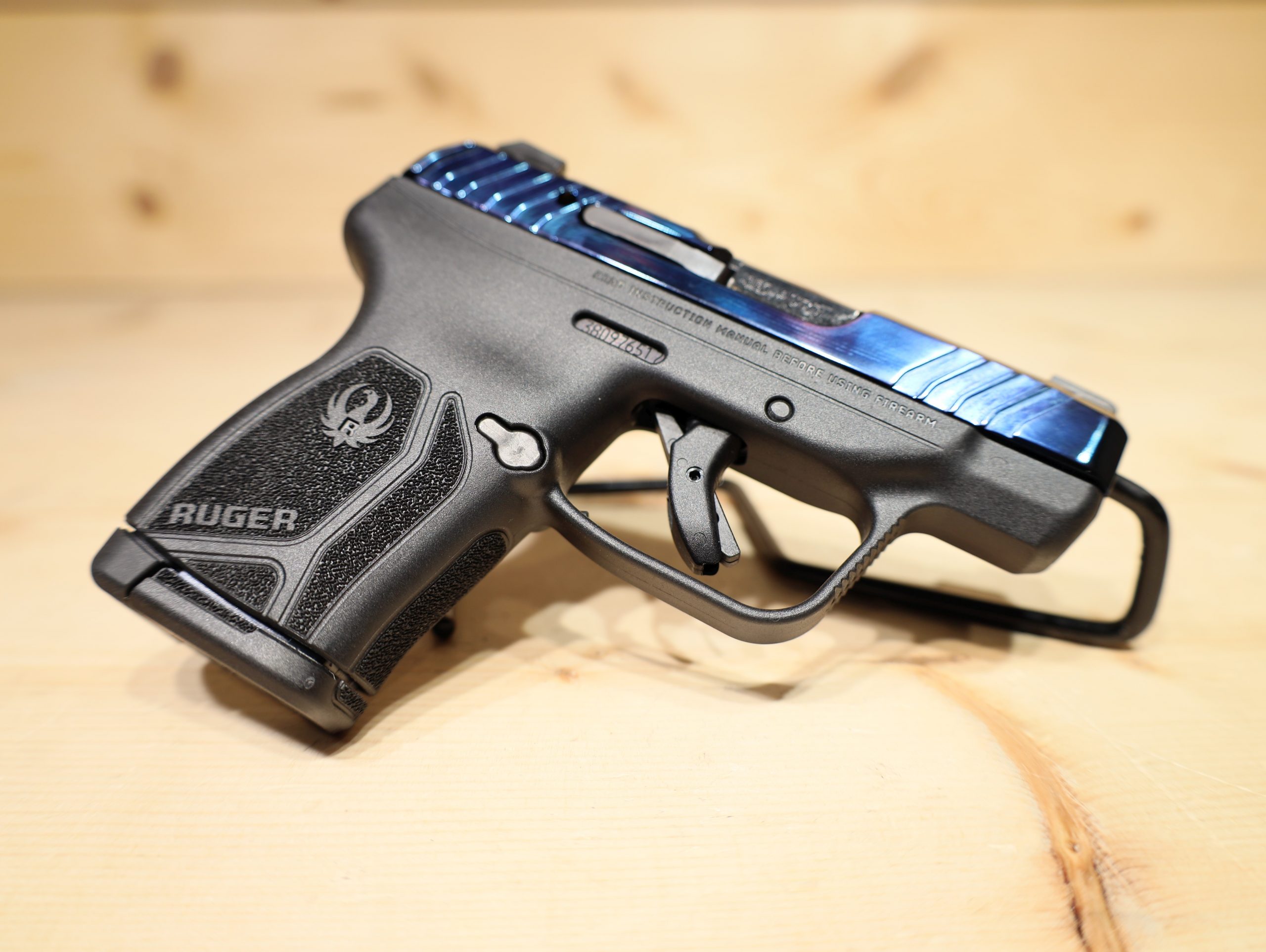 Ruger Lcp Max 380 Adelbridge And Co 6171