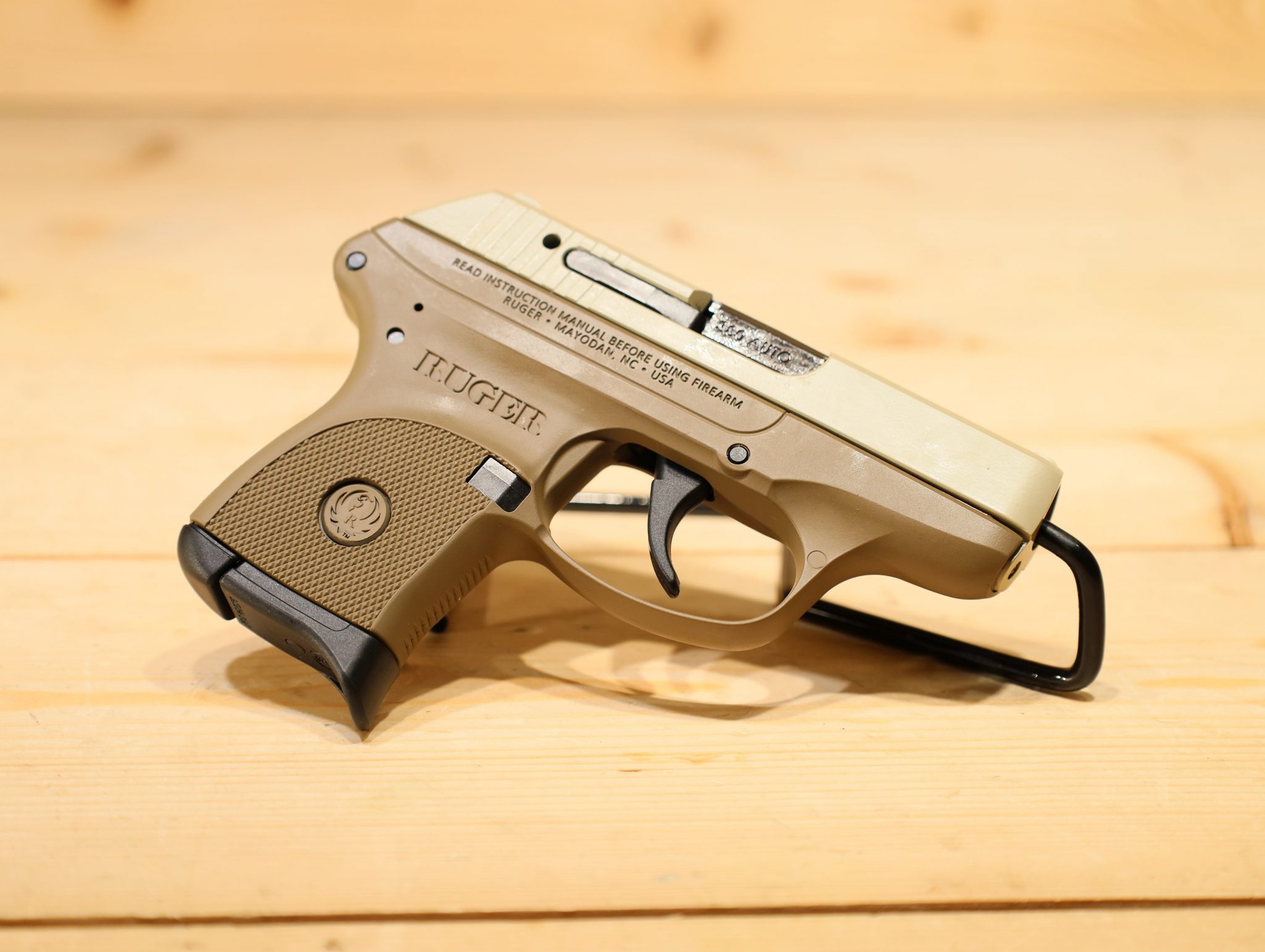 Ruger LCP Max 380 ACP Adelbridge Co Gun Store