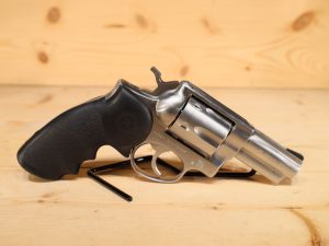 Ruger Speed-Six .38Spl