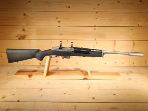 Ruger Target Ranch Rifle 5.56