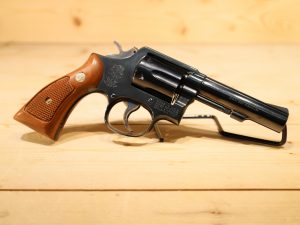 S&W 13-2 .357 Magnum