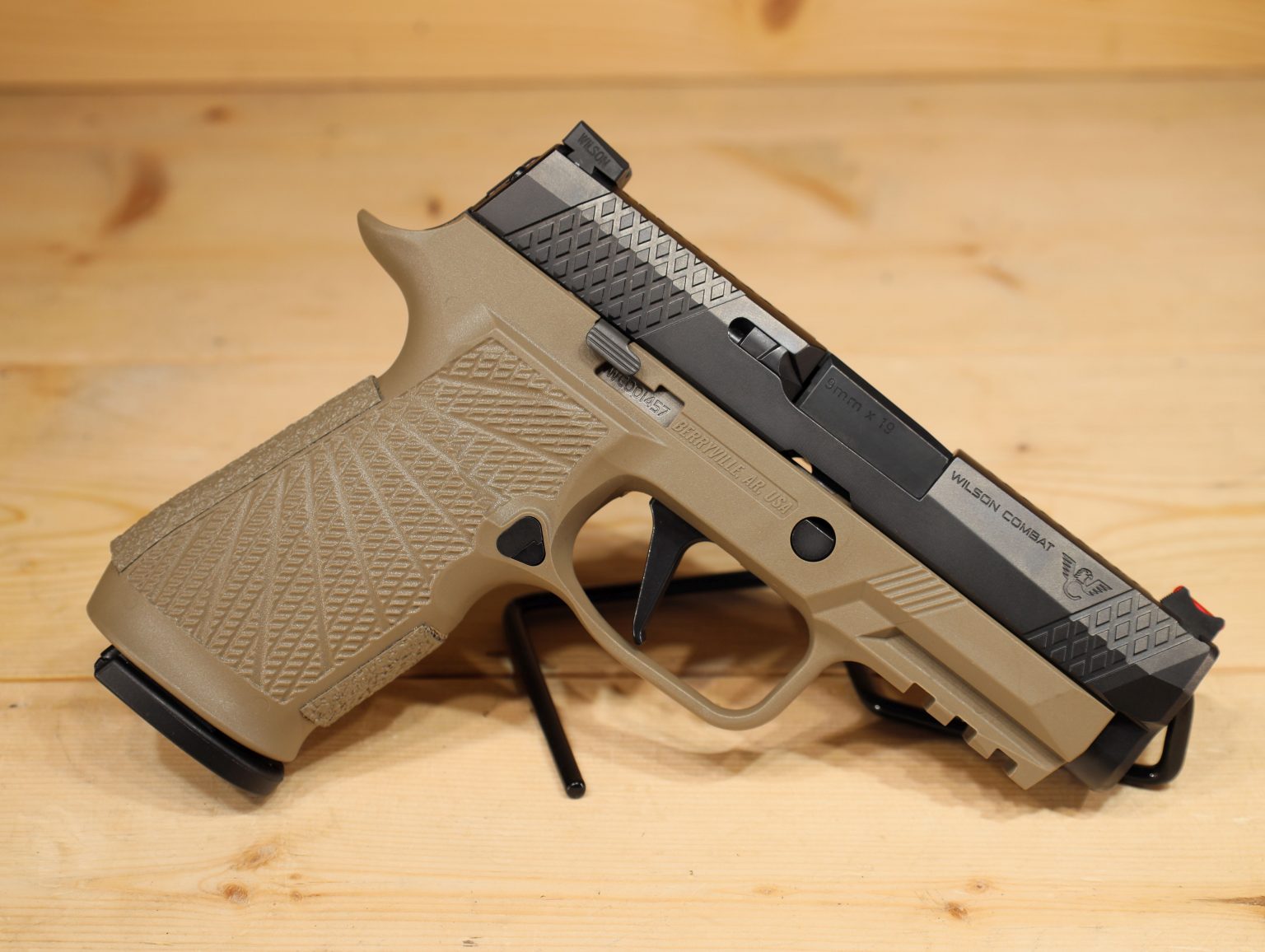 Sig Sauer P320 Wilson Combat 9mm * - Adelbridge & Co. Gun Store