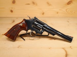 Smith & Wesson 19-5 .357