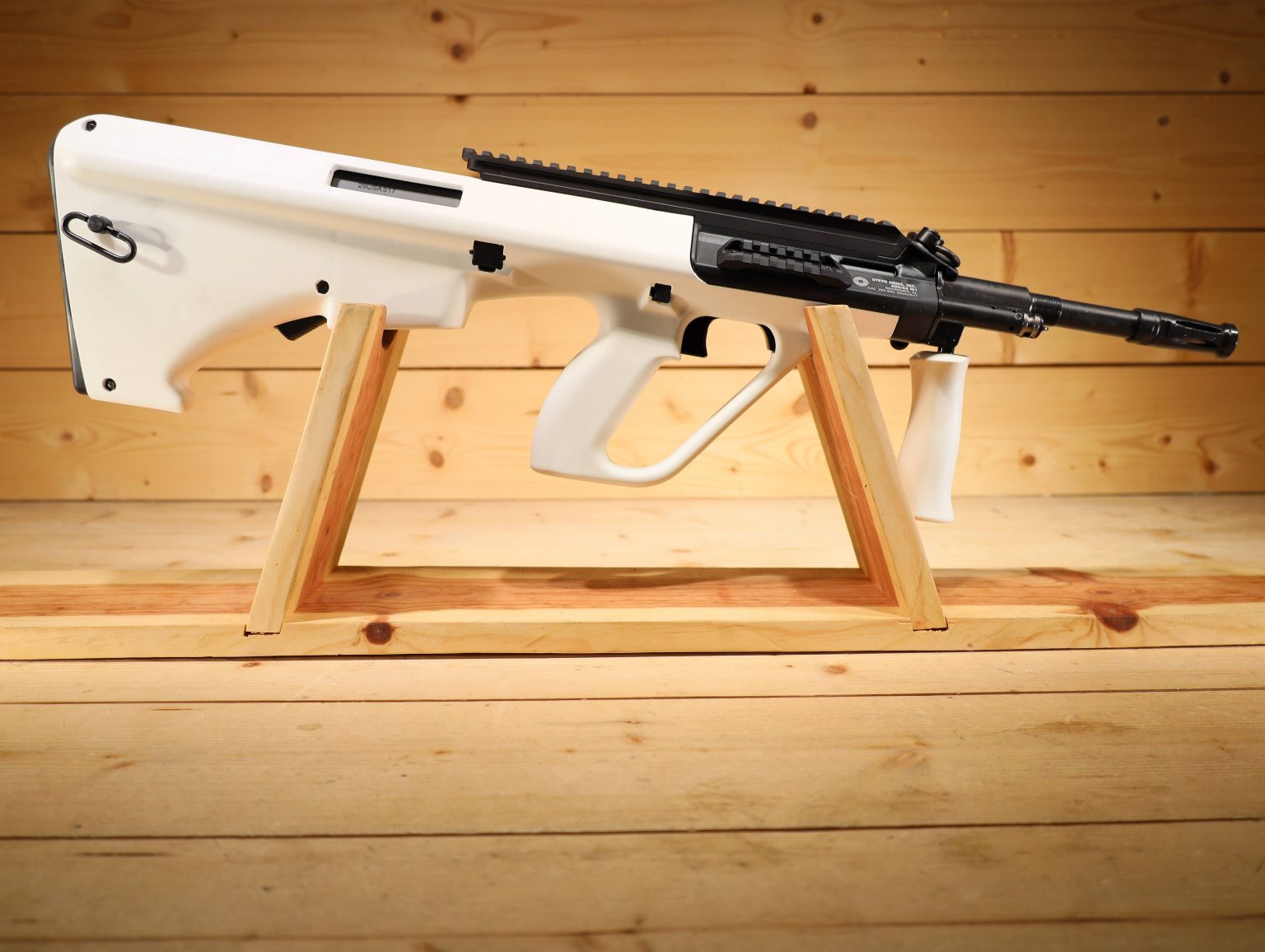 Steyr Arms AUG A3 M1 5.56 (White) * - Adelbridge & Co. Gun Store