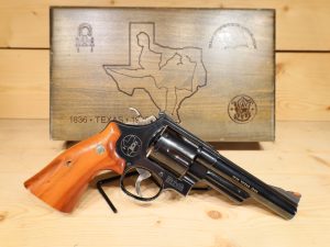 Smith & Wesson 544 Texas .44-40