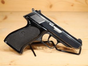 Walther PP Super 9x18mm Ultra