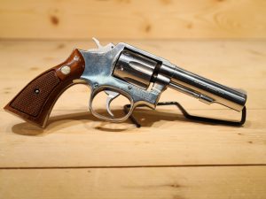 s&W 64-3 .357 Magnum